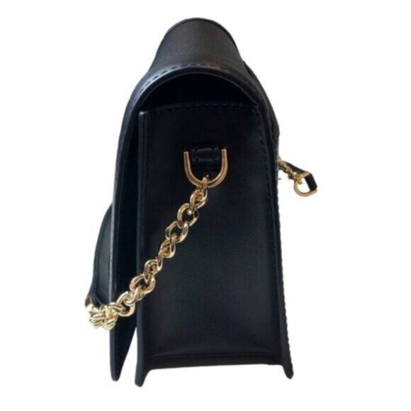 NWT Michael Kors Black Classic Modern Crossbody Bag - Picture 4 of 7